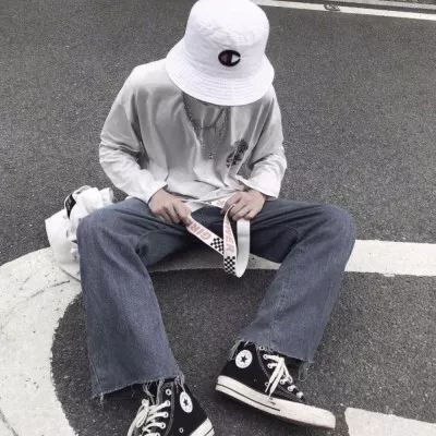 男生不露脸头像