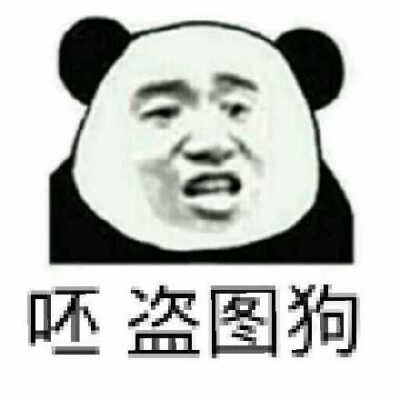 呸!盗图狗!