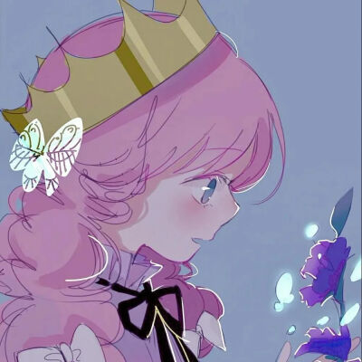 情侣头像