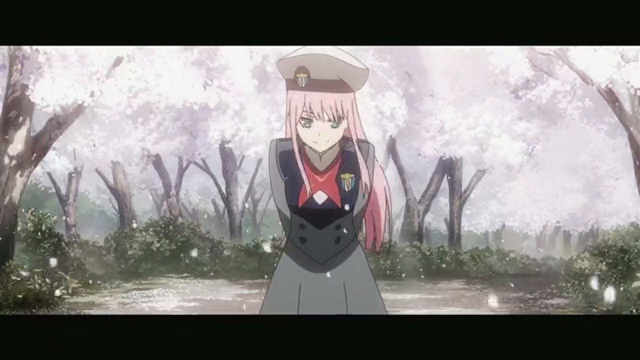 darling in the franxx/亲爱的弗兰克斯 堆糖,美图壁纸兴趣社区