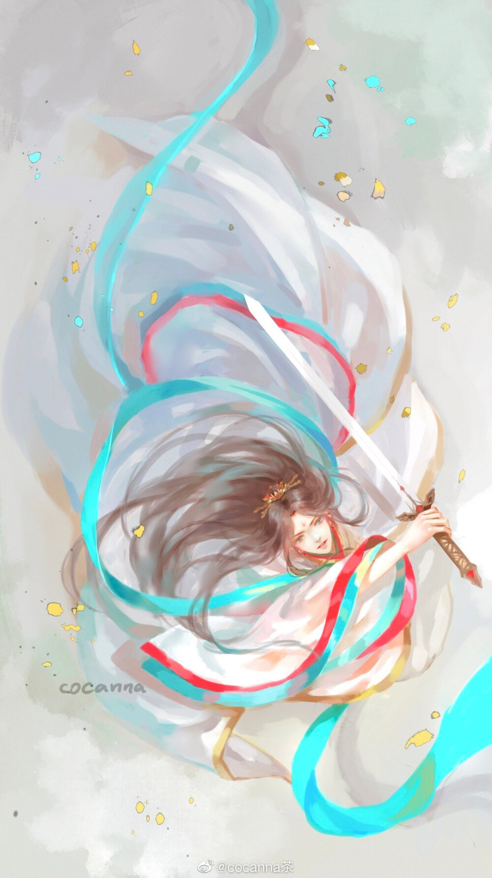 《天官赐福》太子悦神 - 堆糖,美图壁纸兴趣社区