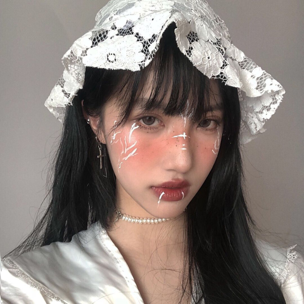 乐园/女生头像/御姐/女头/软妹
