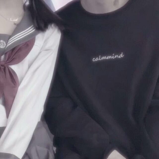 jk系列情侣头像①‖无水印自取