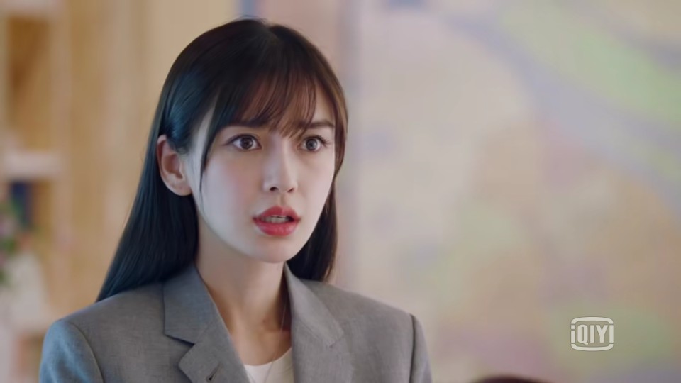 杨颖angelababy可二改