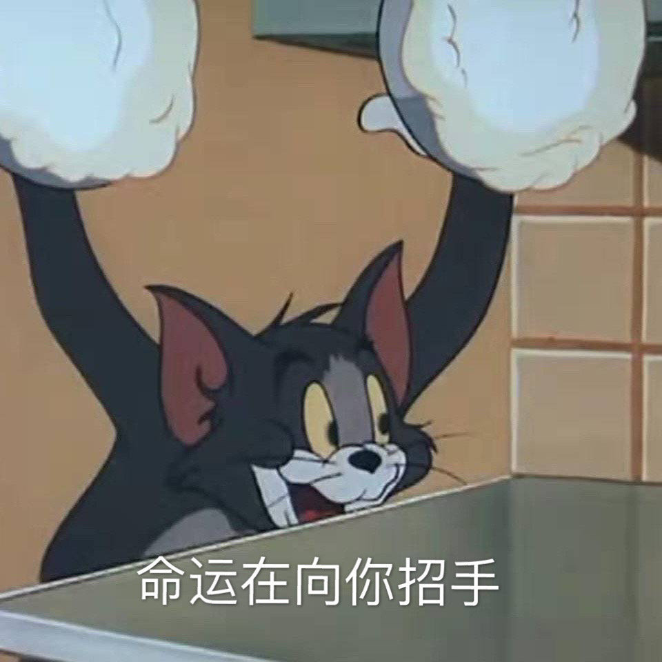 猫和老鼠情头