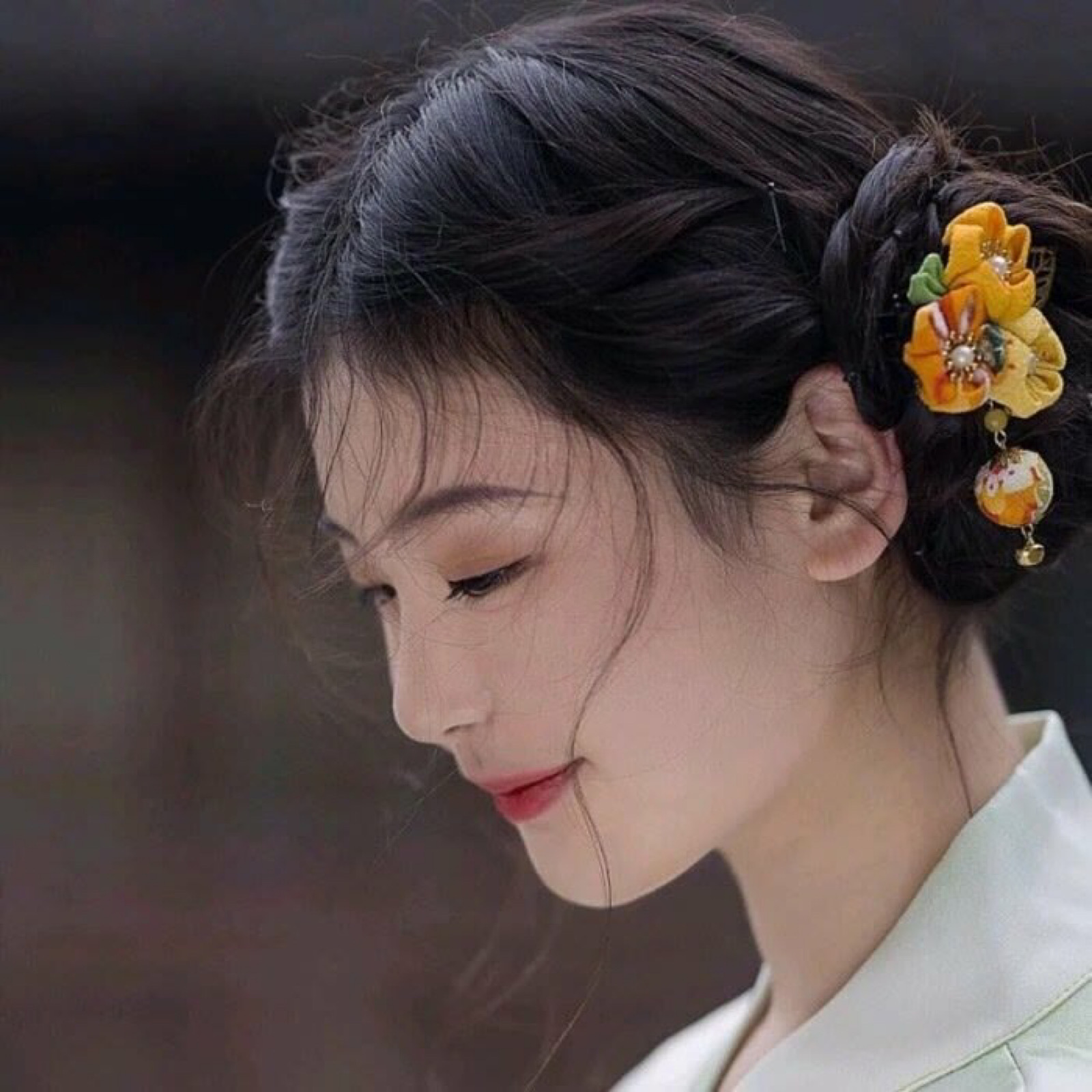 女生头像 ins 古风