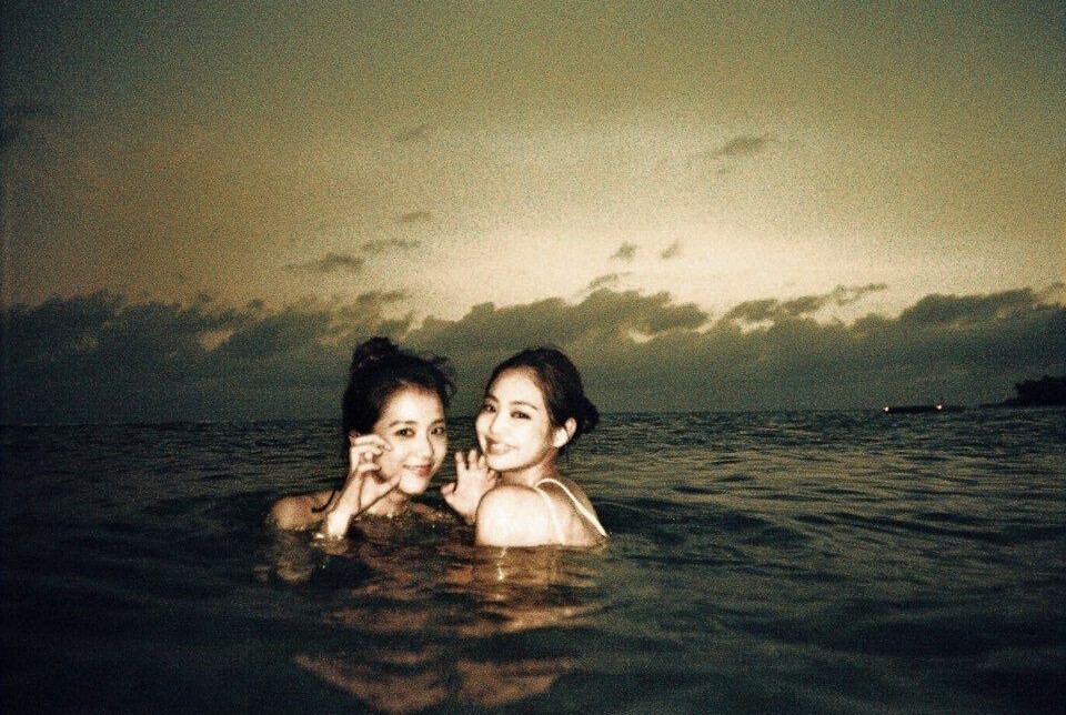 jisoo jennie