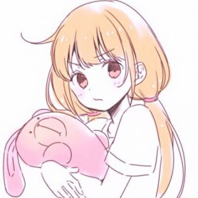动漫女生头像