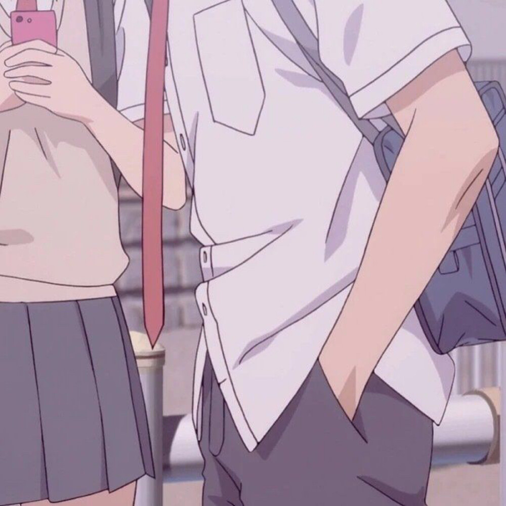 情侣头像