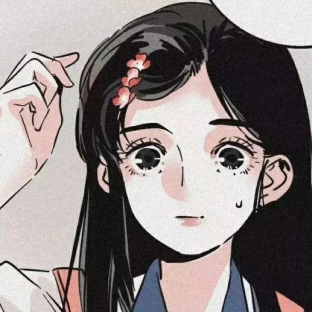 动漫女生头像