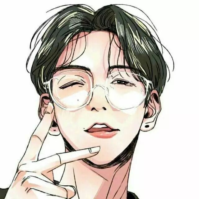 男生头像他也不是最好,但他在我的世界里就是做了光啊.