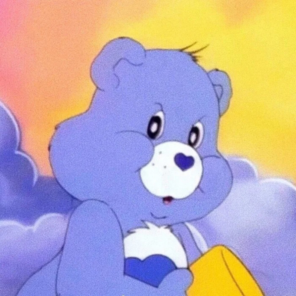 彩虹熊 