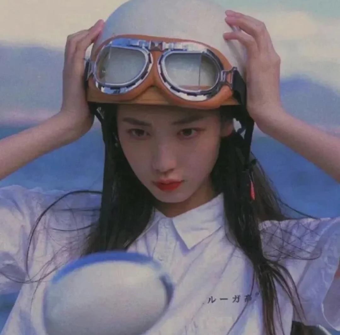 宝藏温柔女生头像/姜然
