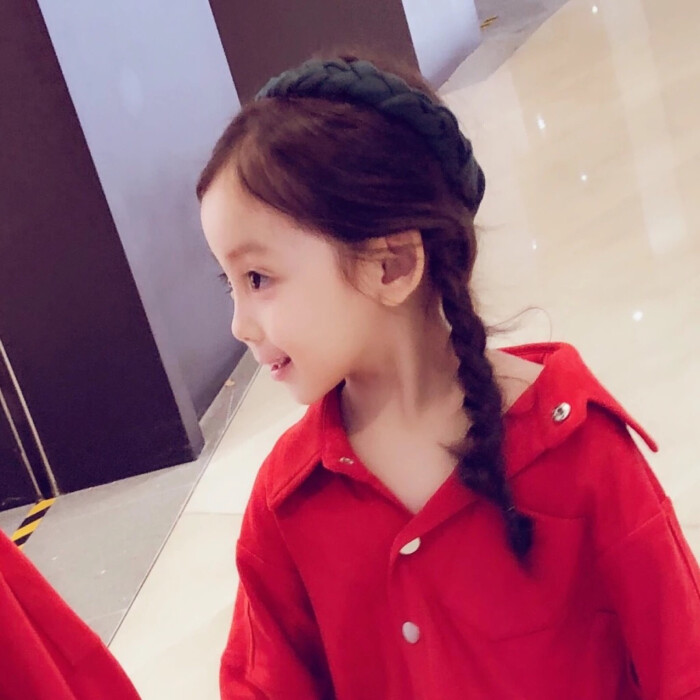 小孩情头