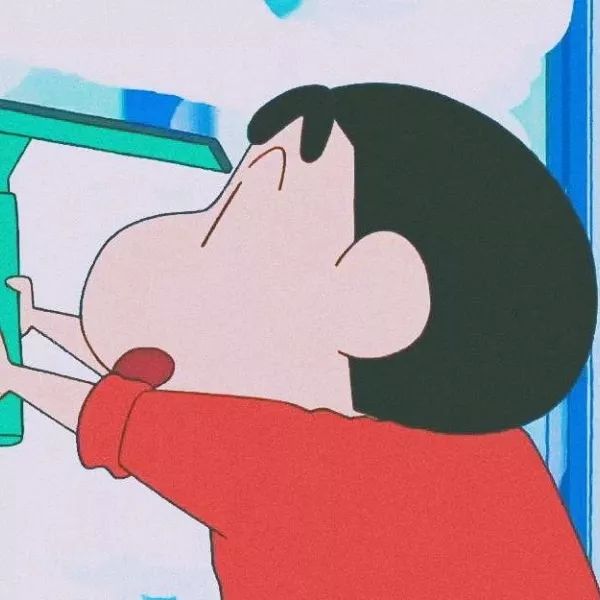 蜡笔小新头像