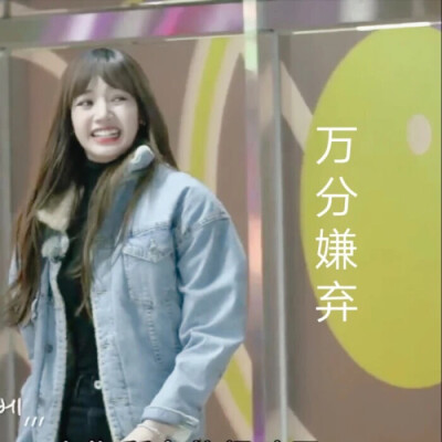 lisa沙雕表情包