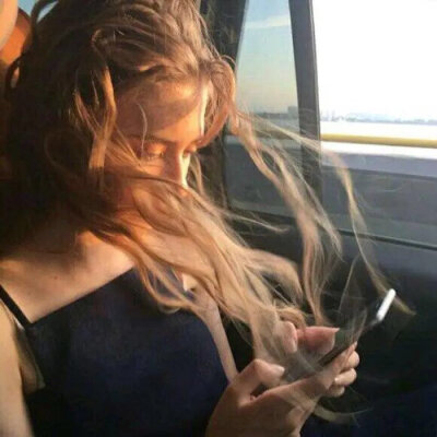 好看的头像/欧美风/女生头像