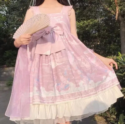 洛丽塔小裙子头像