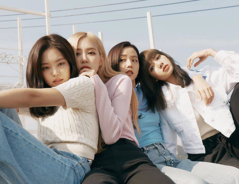 jisoo jennie rose lisa