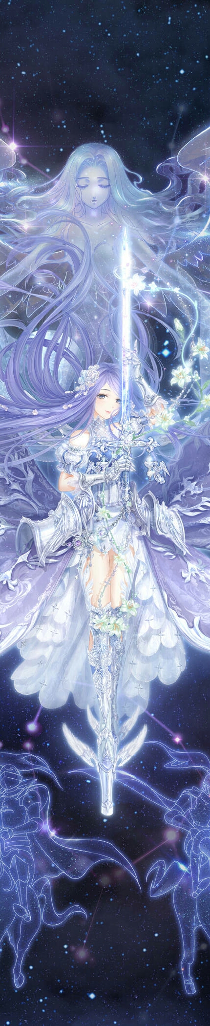 星芒守护 - 堆糖,美图壁纸兴趣社区