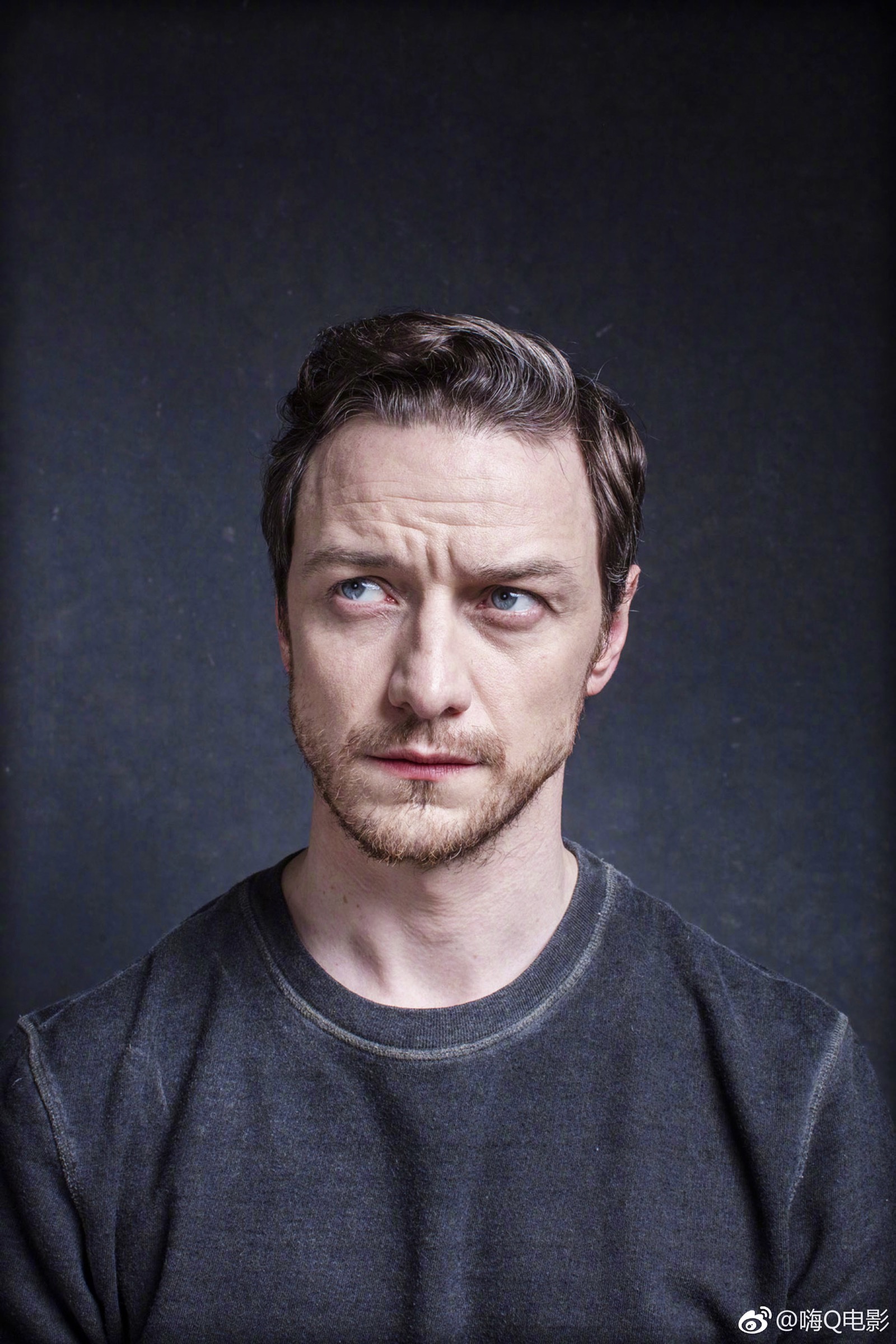 詹姆斯·麦卡沃伊jamesmcavoy(詹一美)