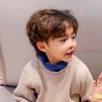 情头 可爱 小孩子