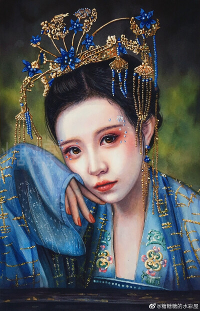 古风人物