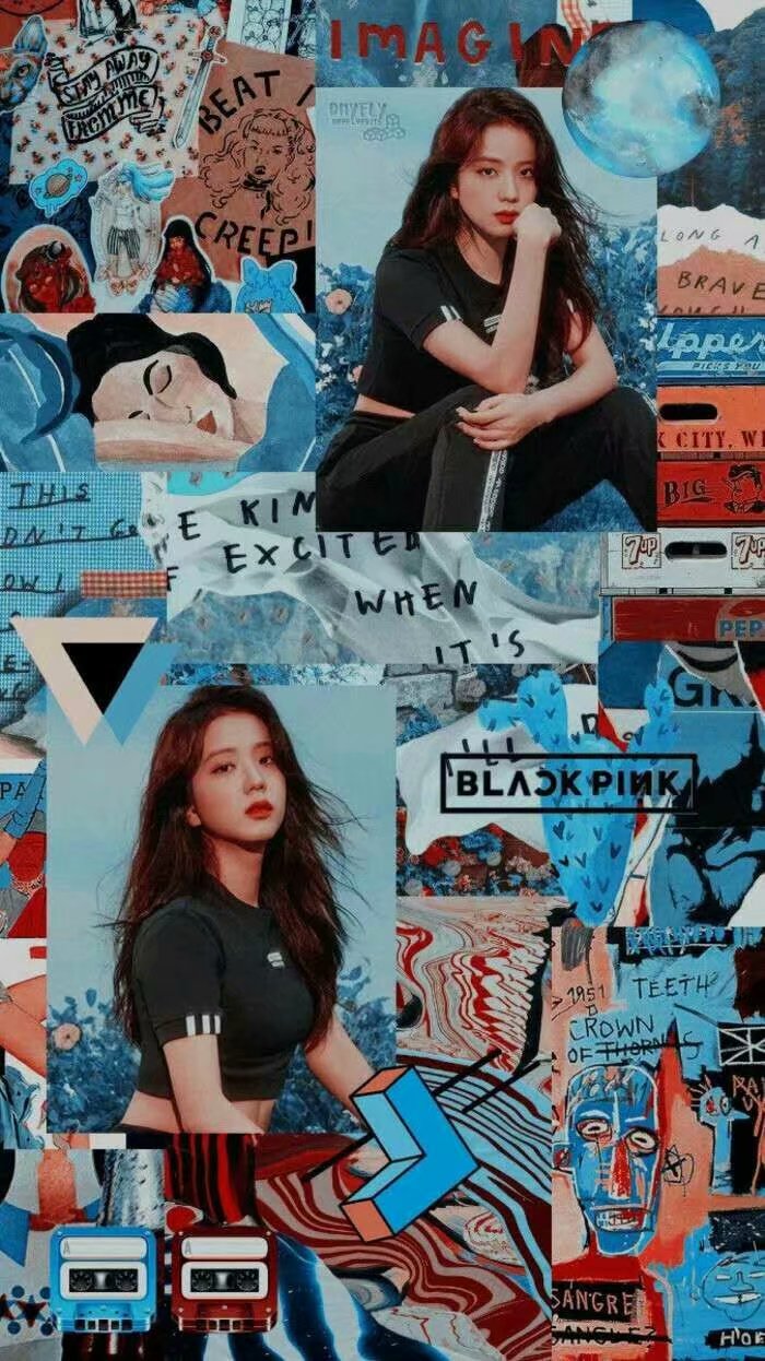 jisoojennielisarosé blackpink粉墨