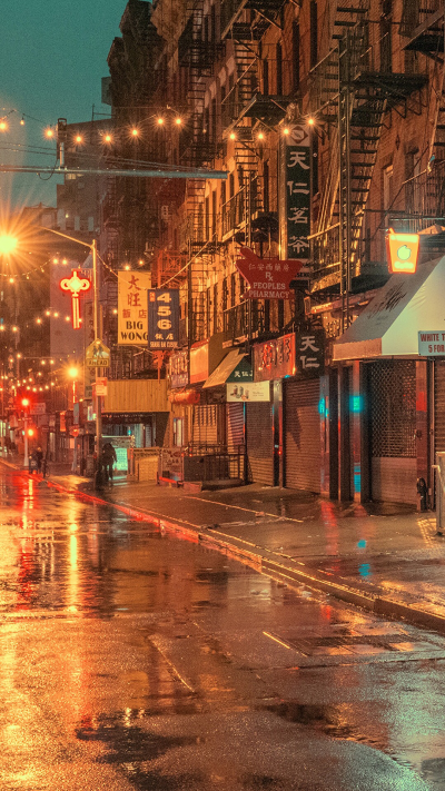 夜景 堆糖 美图壁纸兴趣社区