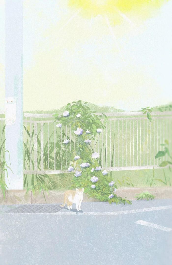 甜甜的壁纸#可爱