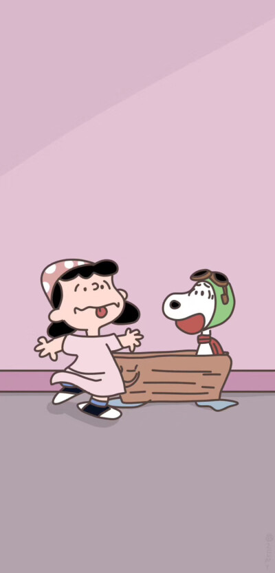 史努比·壁纸