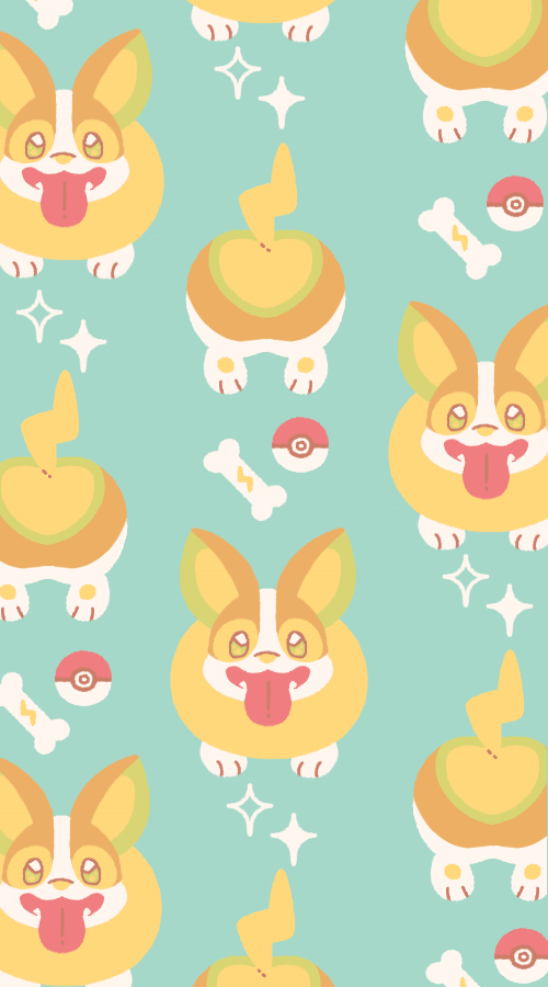 画师id：85695 作品id：75746407 （神奇宝贝/精灵宝可梦/pokemon）