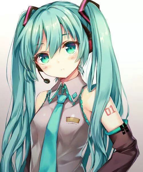 初音未来美图