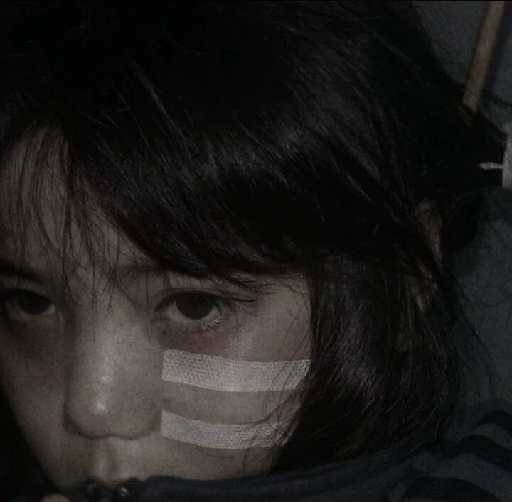 丧系女头 - 堆糖,美图壁纸兴趣社区