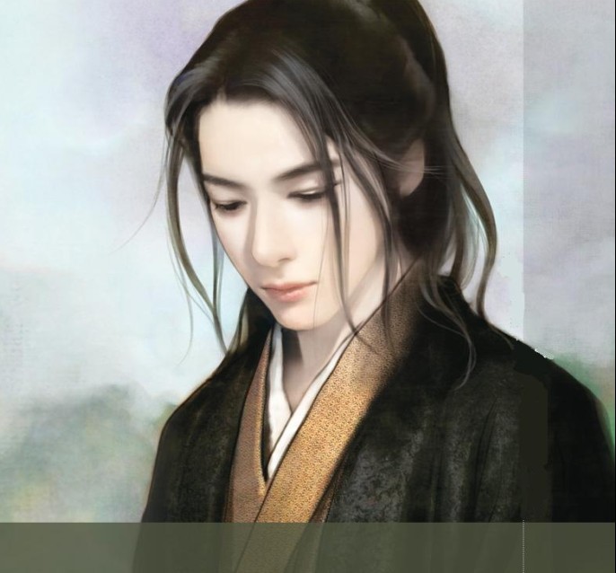 古装美男