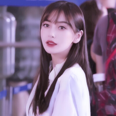 杨颖动漫头像