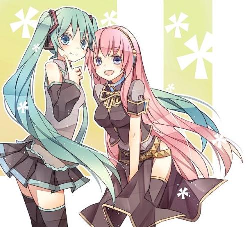 初音未来,巡音