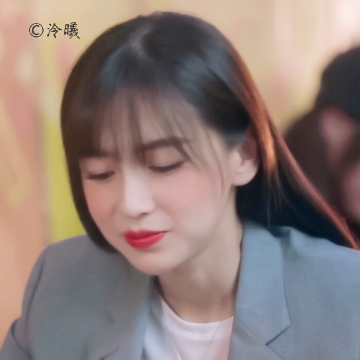杨颖《我的真朋友》原截七词 /简介
