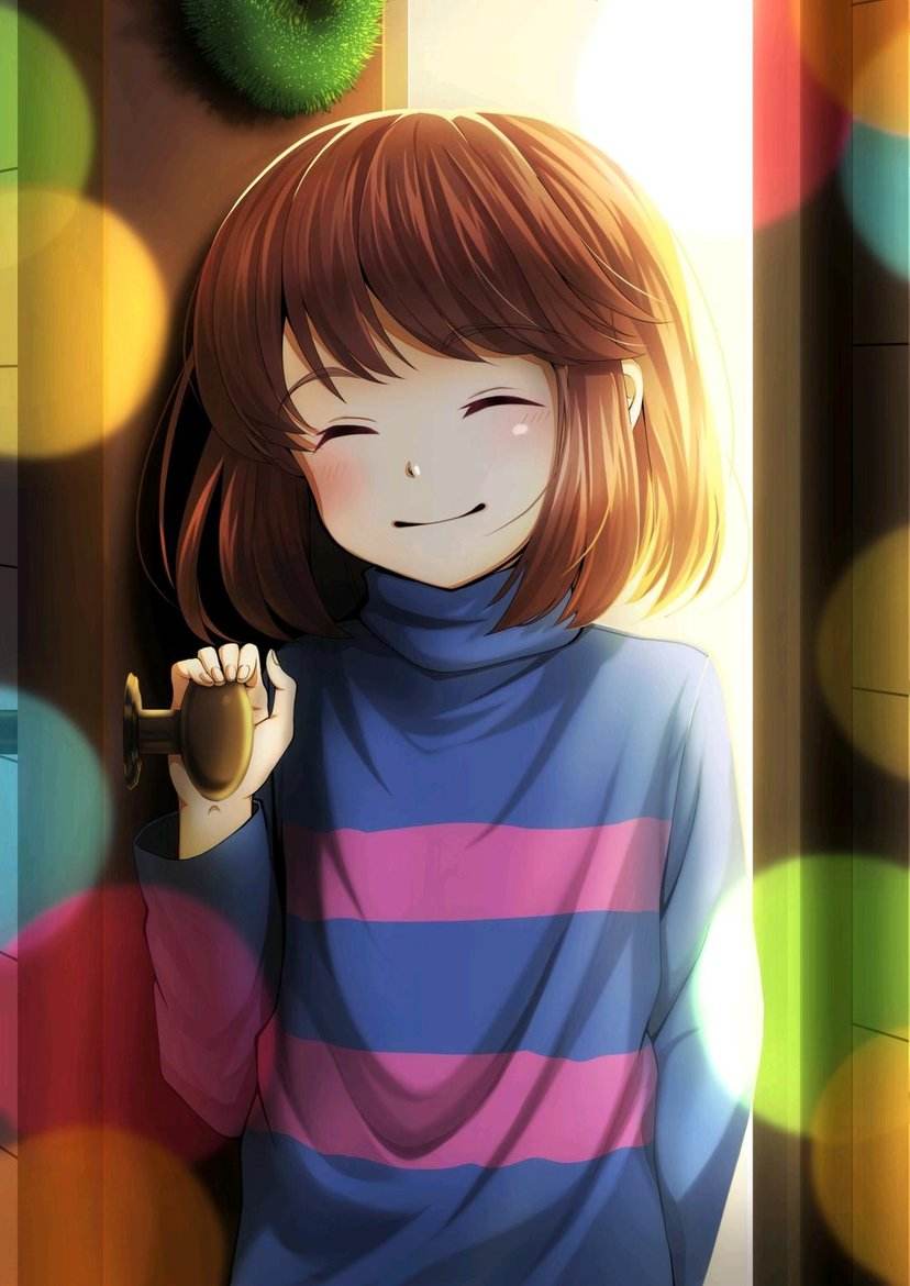 frisk - 堆糖,美图壁纸兴趣社区