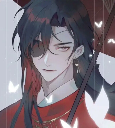 动漫 男头 古风