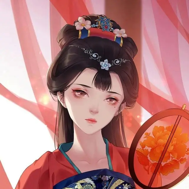 古风头像女