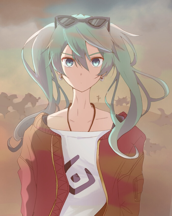 初音未来砂之惑星 堆糖 美图壁纸兴趣社区