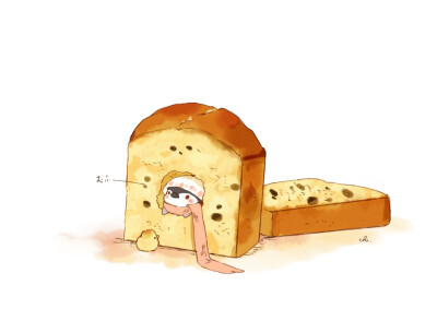 动漫美食图