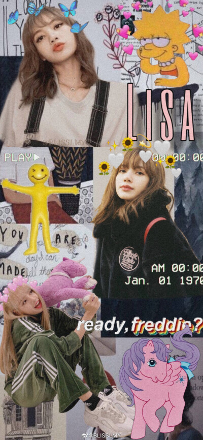 lisa青春有你第二