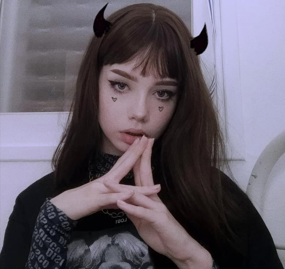ins头像 欧美头像 女生头像 网红头像