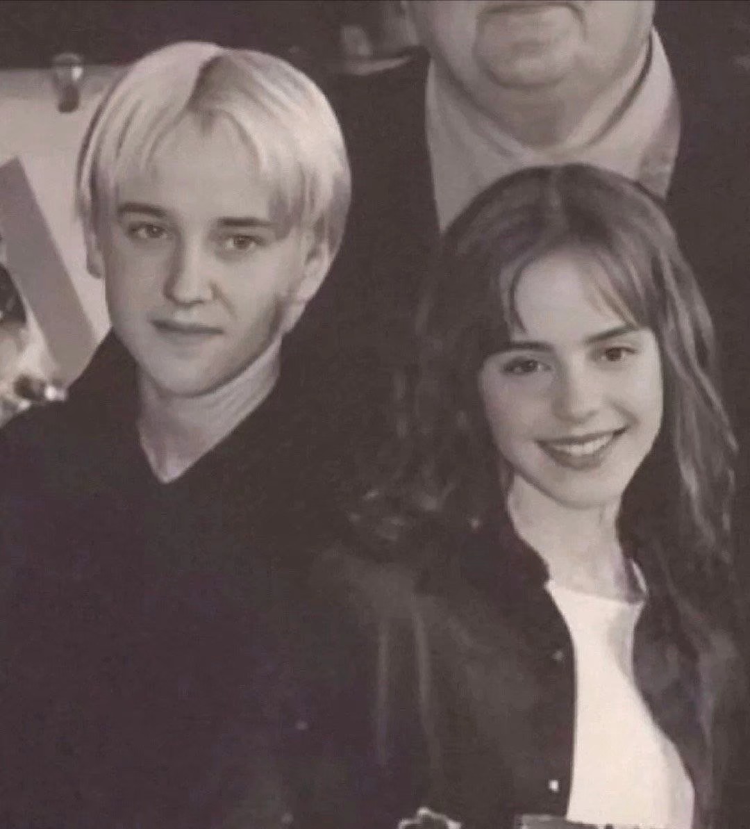 emma watson tom felton