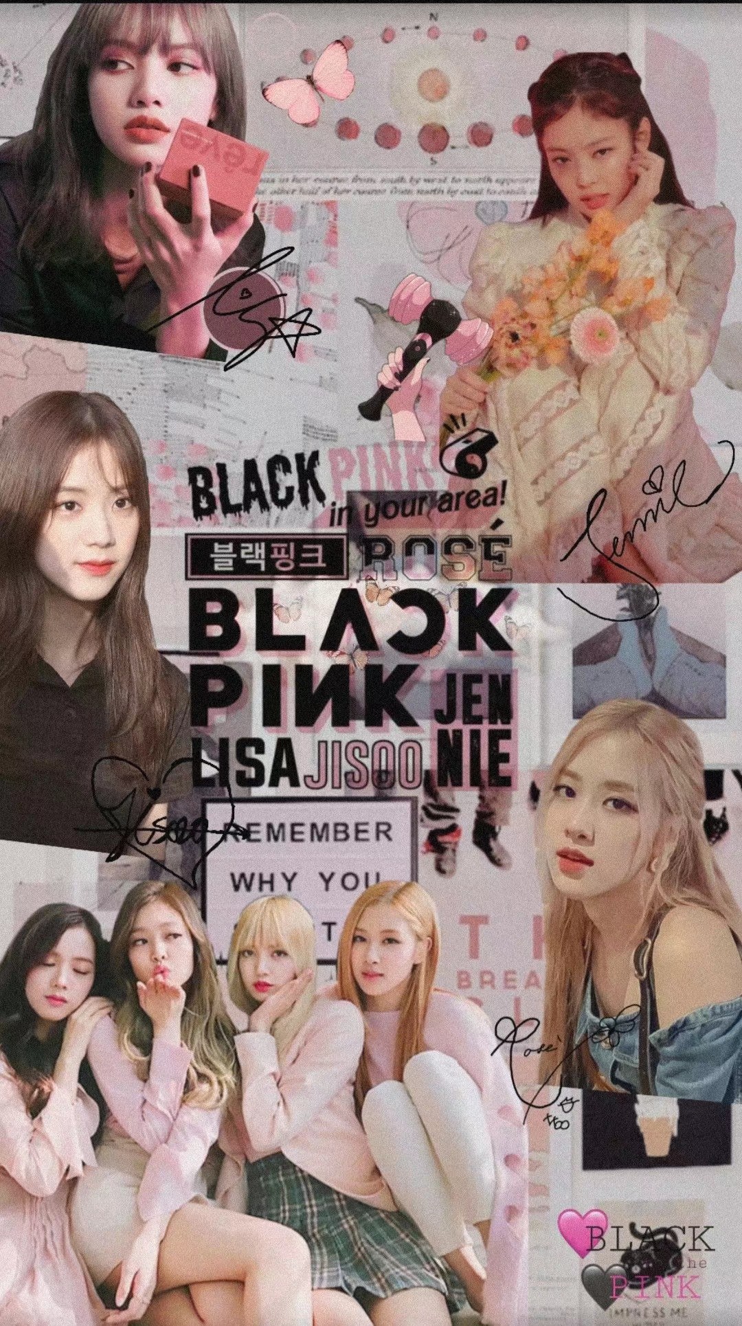 "blackpink in your area"