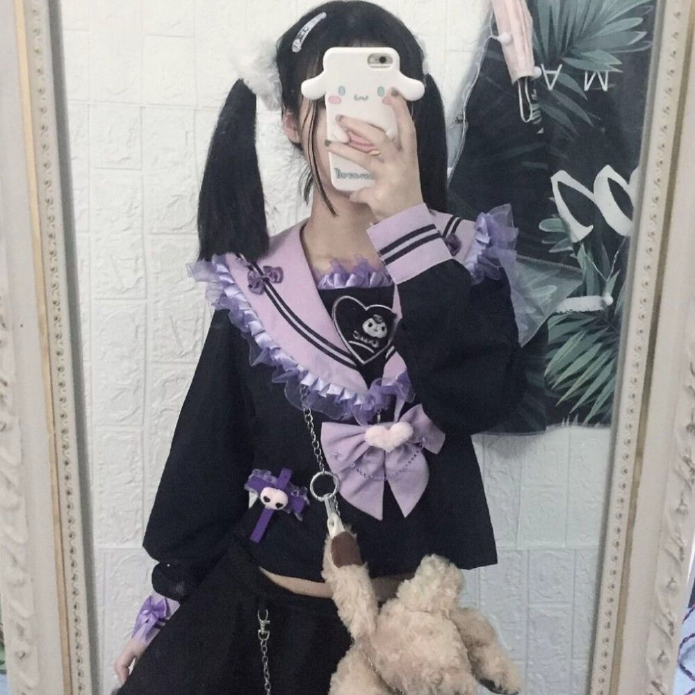 对镜自拍部位女生头像