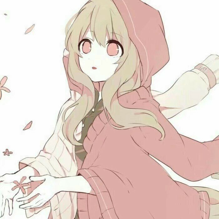 头像女