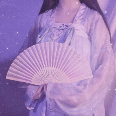 超仙汉服照片